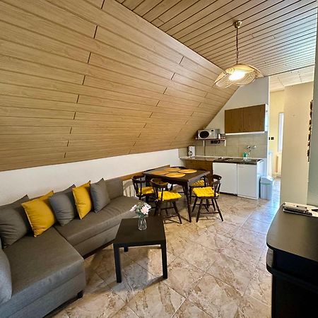 Rita Apartman Balatonszeplak 시오포크 외부 사진