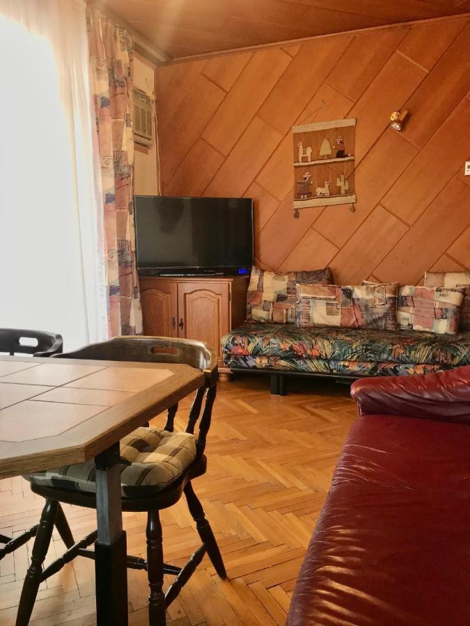 Rita Apartman Balatonszeplak 시오포크 외부 사진
