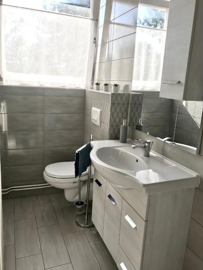Rita Apartman Balatonszeplak 시오포크 외부 사진